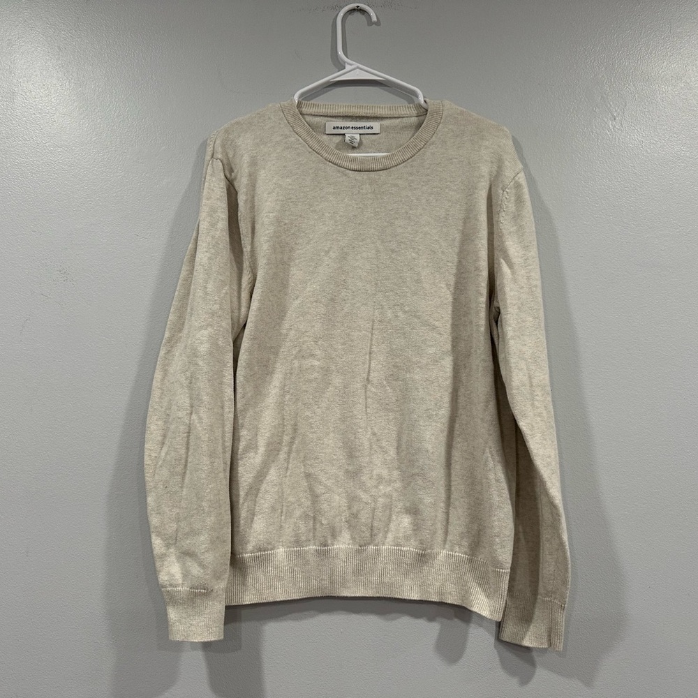 Amazon Essentials Long Sleeve Sweater Medium M